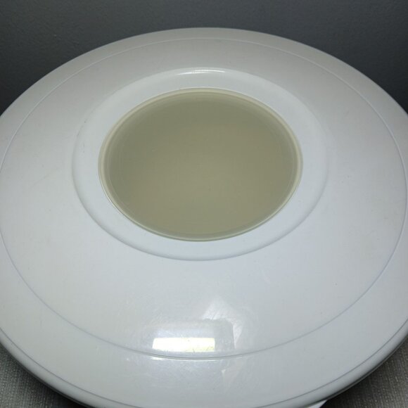 Tupperware Remarkabowl Mixing Bowl #2352 Colbalt Blue + Seal with Insert 3 Qt/L - Picture 5 of 15